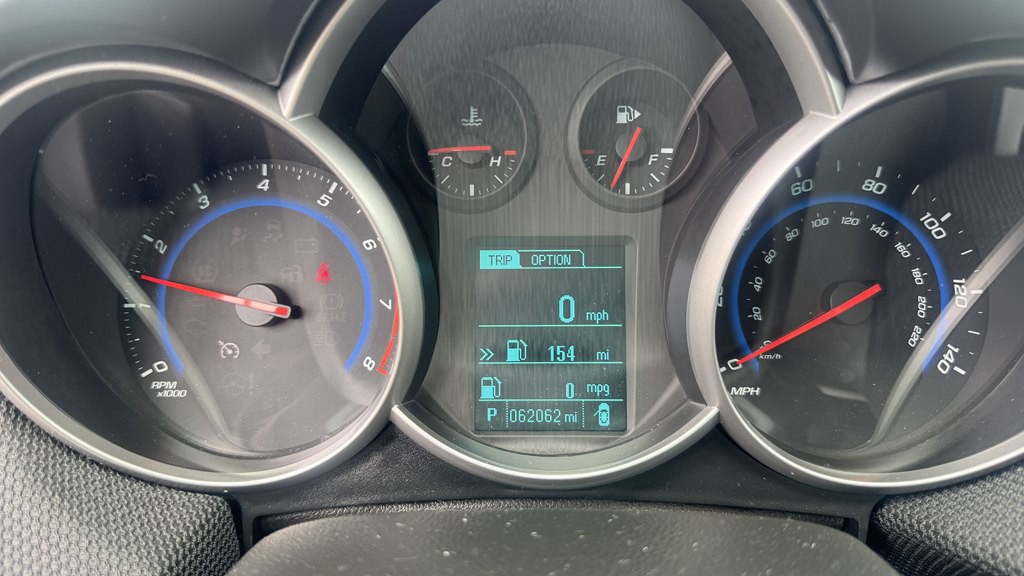 2016 Chevrolet Cruze Image 18