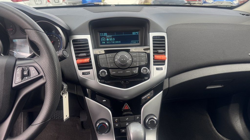 2016 Chevrolet Cruze Image 19