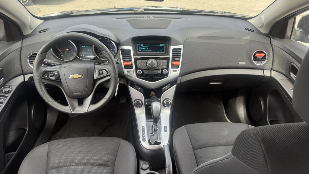 2016 Chevrolet Cruze Image 22