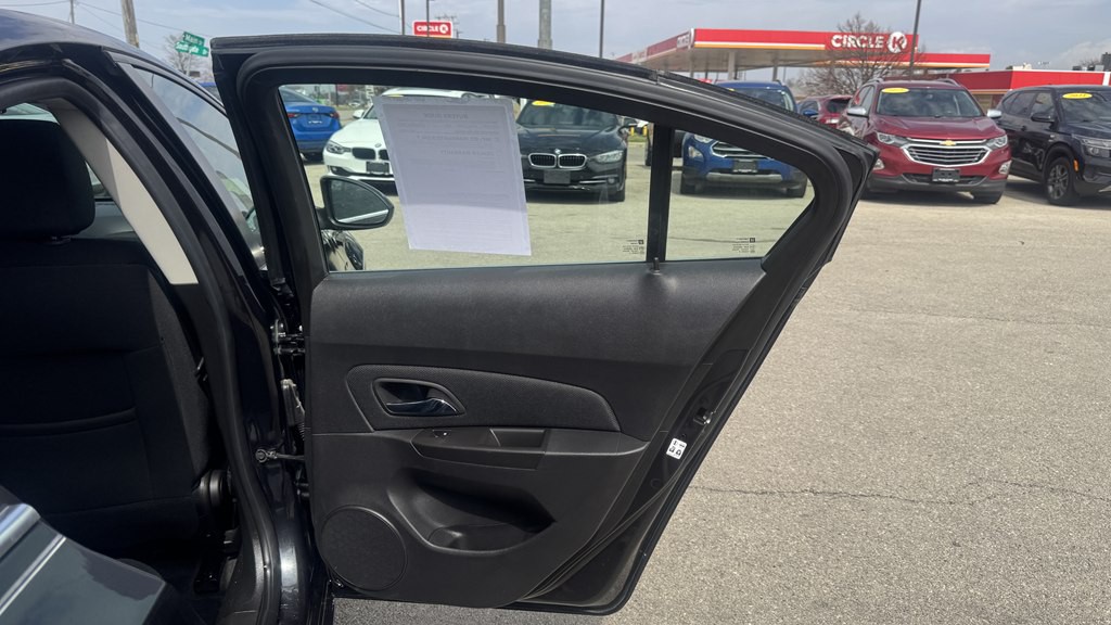 2016 Chevrolet Cruze Image 23