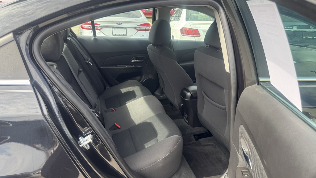 2016 Chevrolet Cruze Image 24