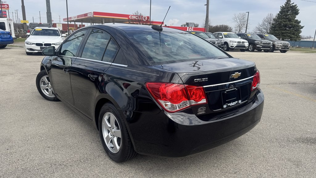 2016 Chevrolet Cruze Image 6