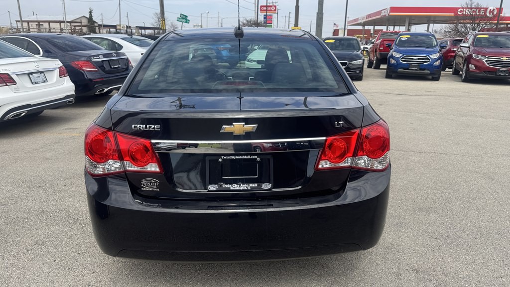 2016 Chevrolet Cruze Image 7