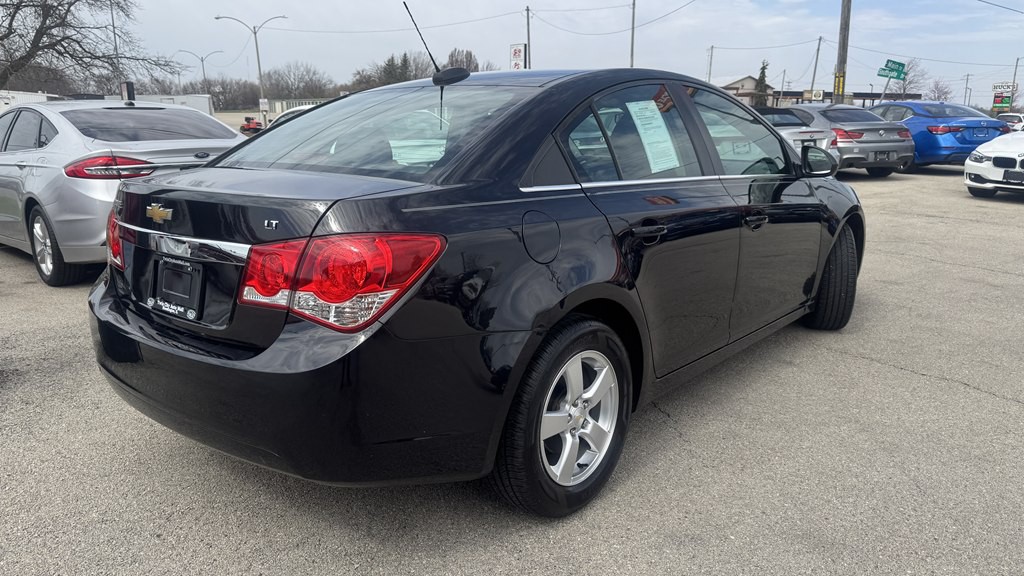 2016 Chevrolet Cruze Image 8