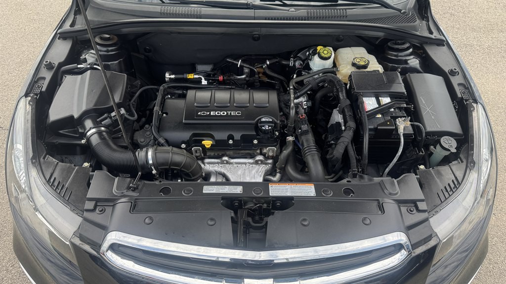 2016 Chevrolet Cruze Image 10