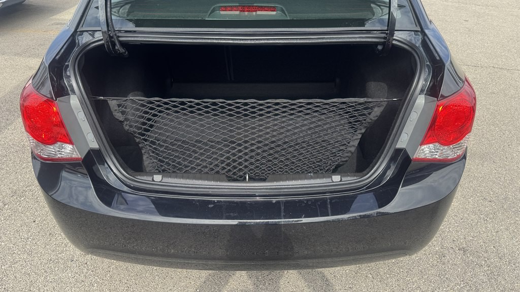 2016 Chevrolet Cruze Image 11