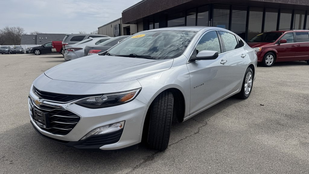 2021 Chevrolet Malibu Image 4