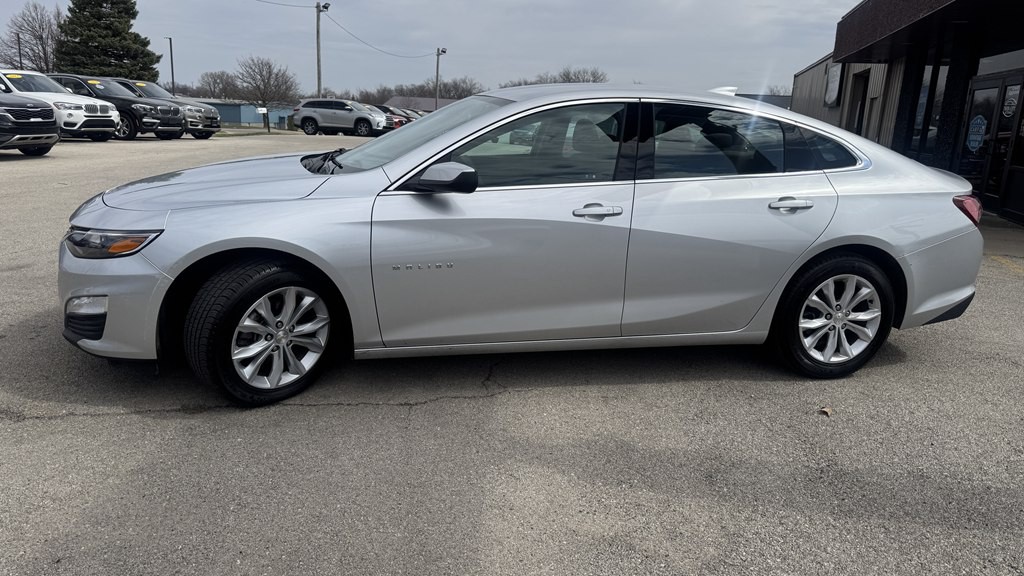2021 Chevrolet Malibu Image 5