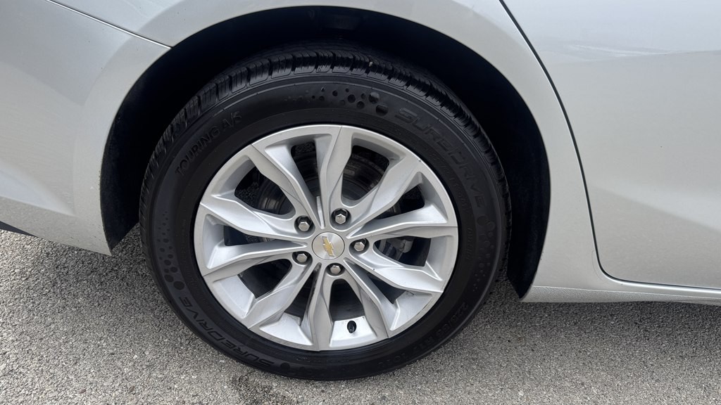 2021 Chevrolet Malibu Image 13