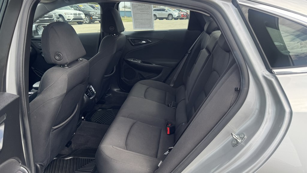 2021 Chevrolet Malibu Image 22