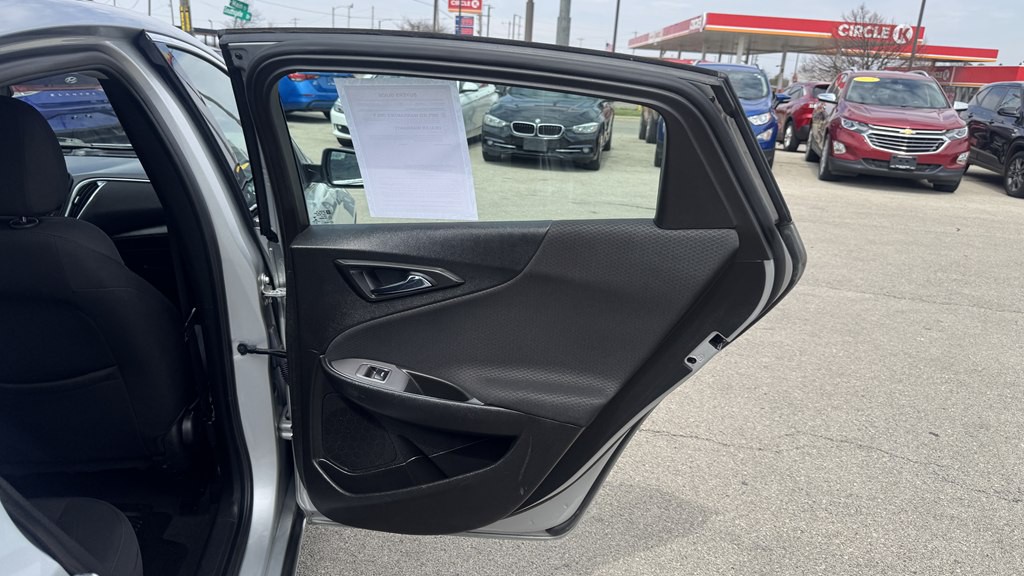 2021 Chevrolet Malibu Image 24