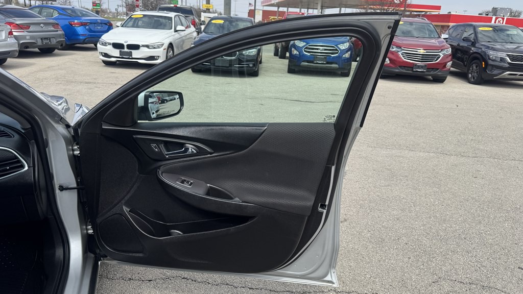 2021 Chevrolet Malibu Image 26