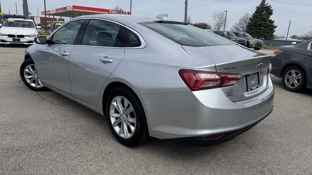 2021 Chevrolet Malibu Image 6