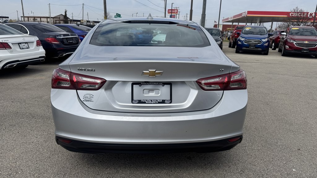 2021 Chevrolet Malibu Image 7