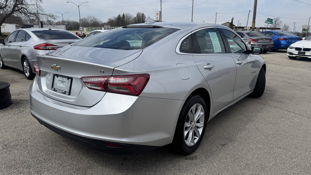 2021 Chevrolet Malibu Image 8