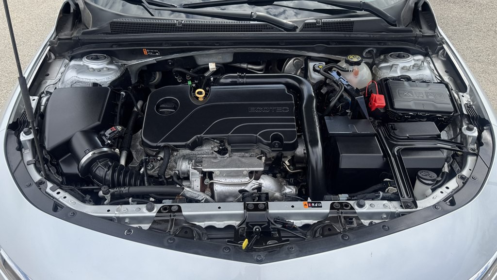 2021 Chevrolet Malibu Image 10