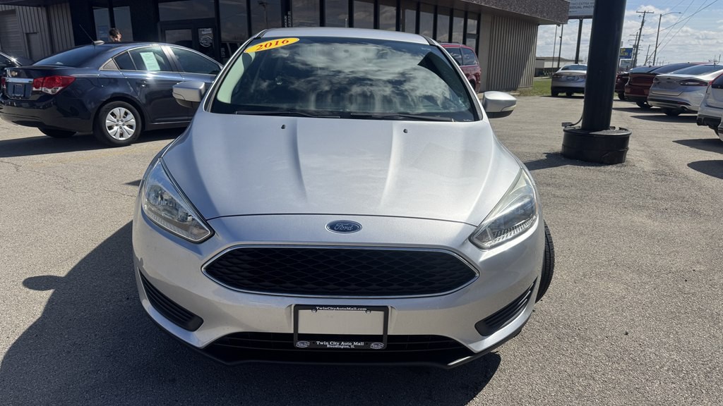 2016 Ford Focus Image 3
