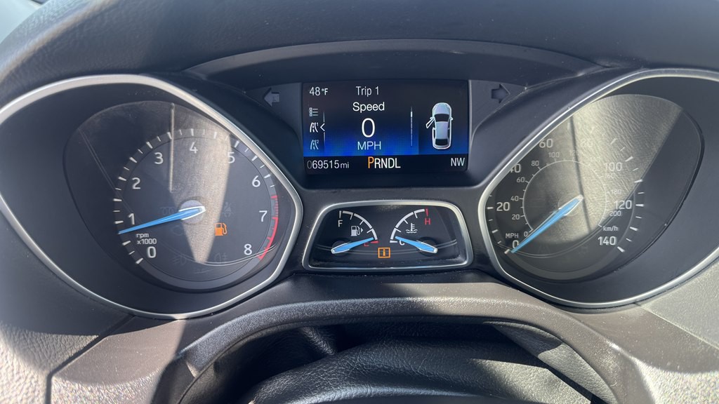 2016 Ford Focus Image 17