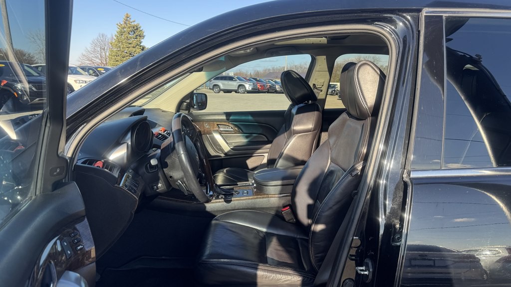 2013 Acura MDX Image 16