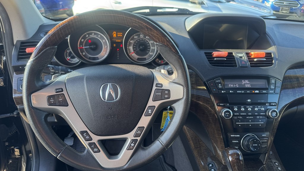 2013 Acura MDX Image 17
