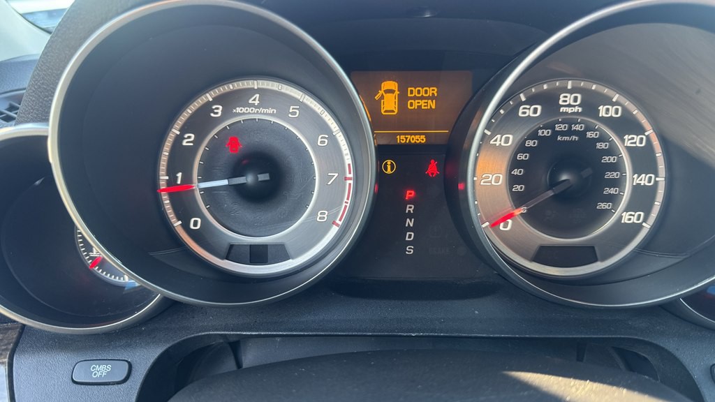 2013 Acura MDX Image 18