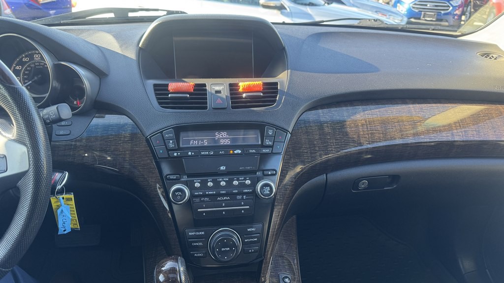 2013 Acura MDX Image 19