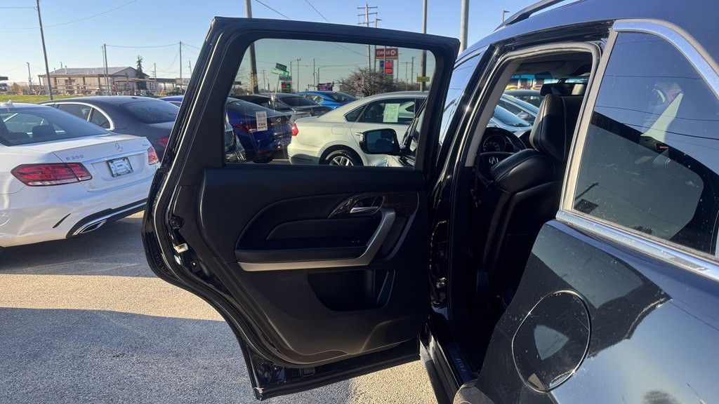 2013 Acura MDX Image 21