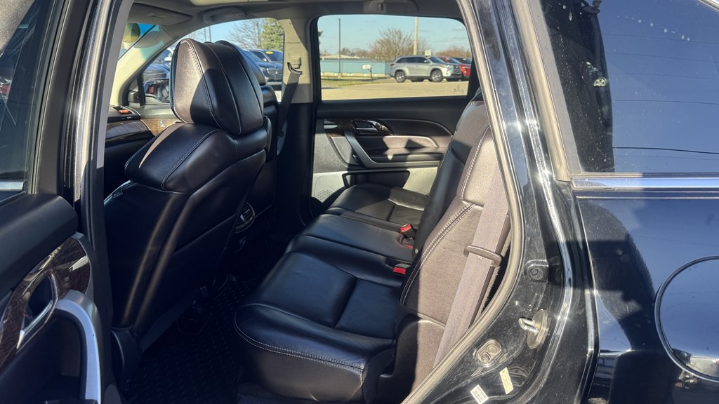 2013 Acura MDX Image 22