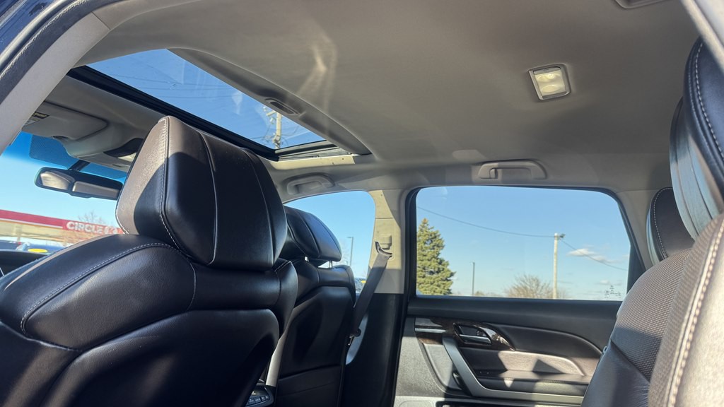 2013 Acura MDX Image 23
