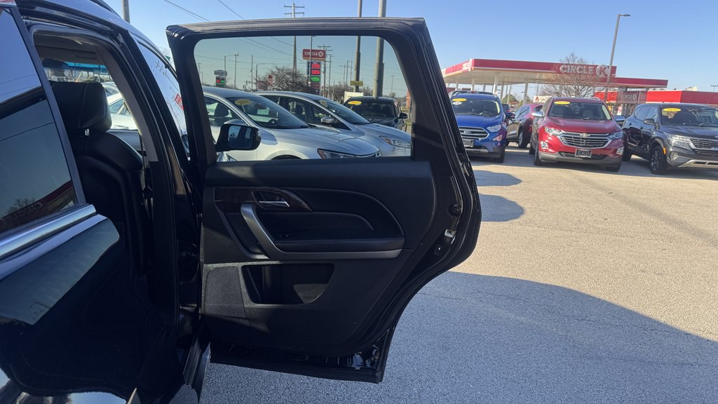 2013 Acura MDX Image 26