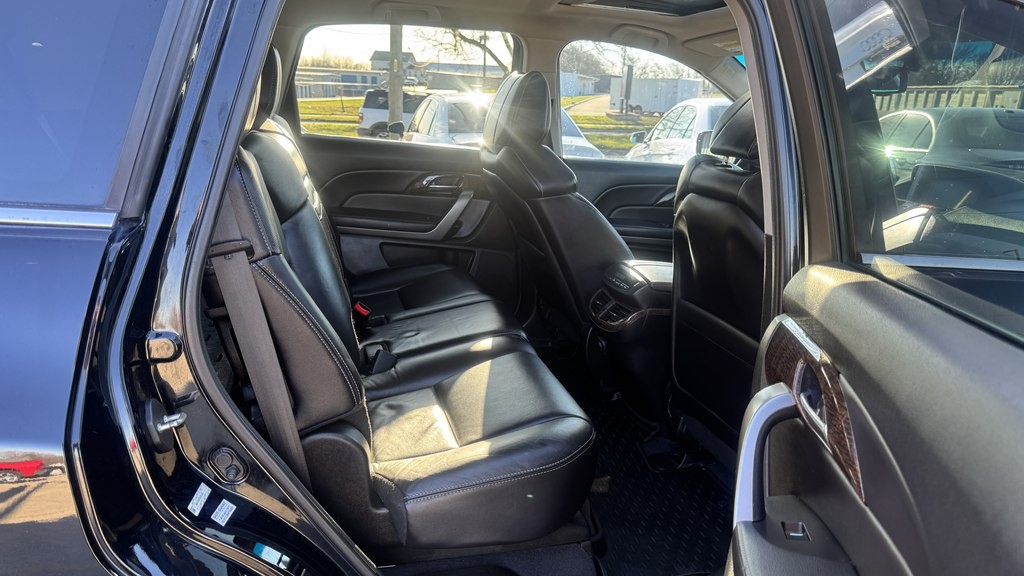 2013 Acura MDX Image 27