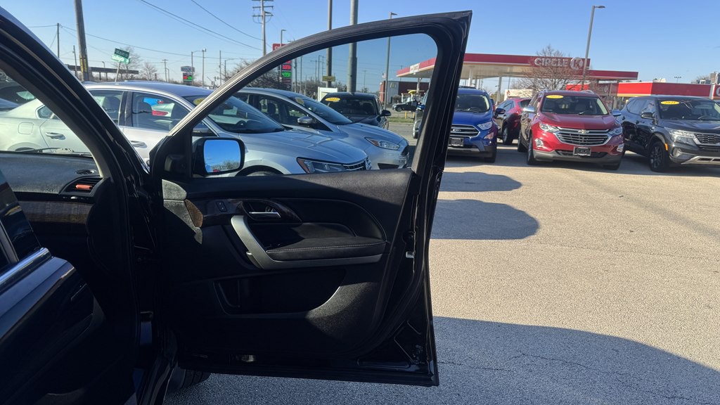 2013 Acura MDX Image 28