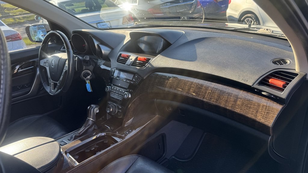 2013 Acura MDX Image 29