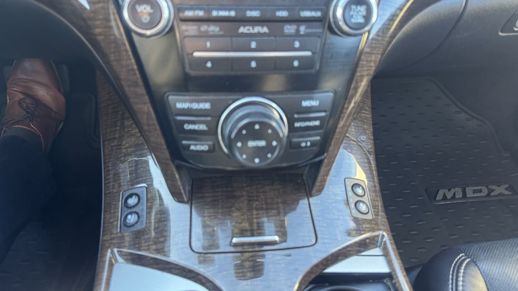 2013 Acura MDX Image 31