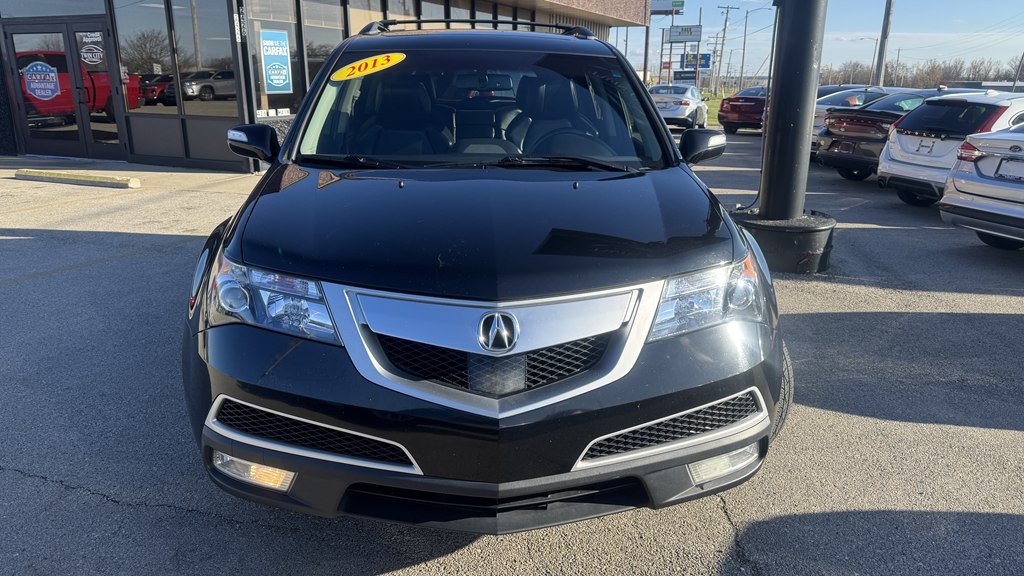 2013 Acura MDX Image 3