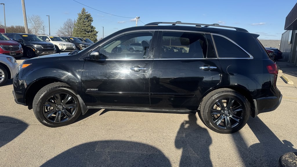 2013 Acura MDX Image 5