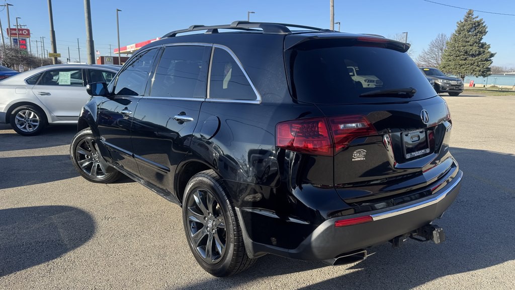 2013 Acura MDX Image 6