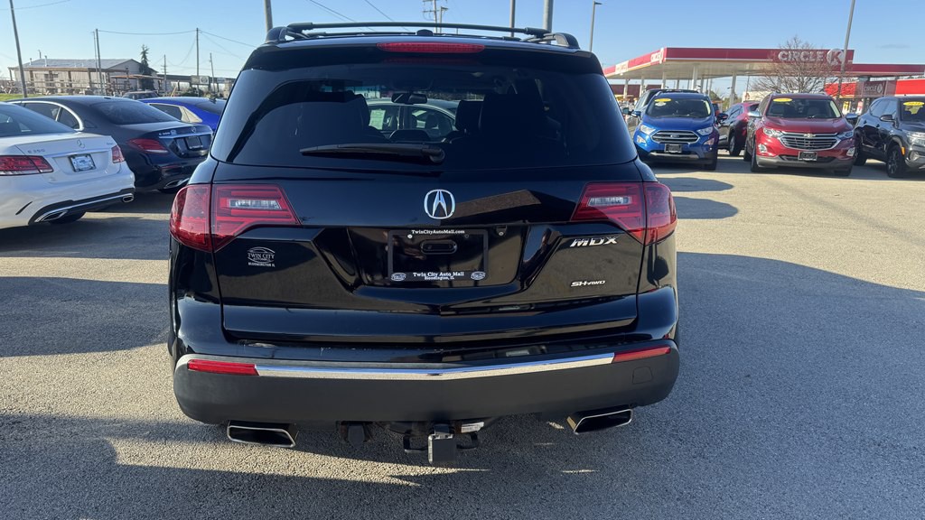 2013 Acura MDX Image 7