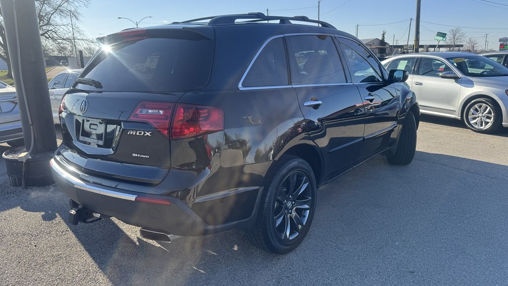 2013 Acura MDX Image 8