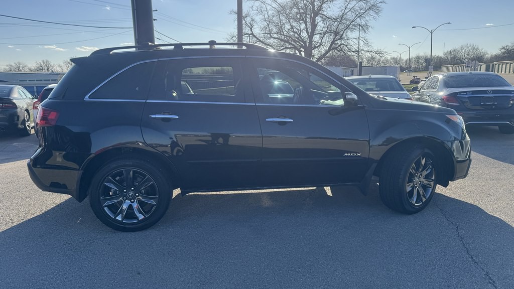 2013 Acura MDX Image 9