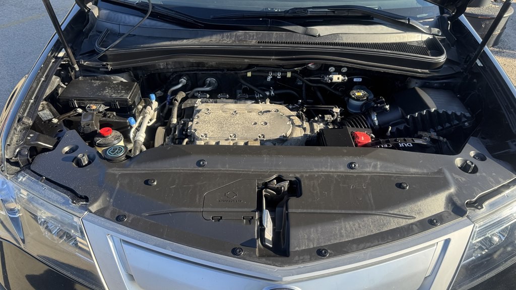 2013 Acura MDX Image 10