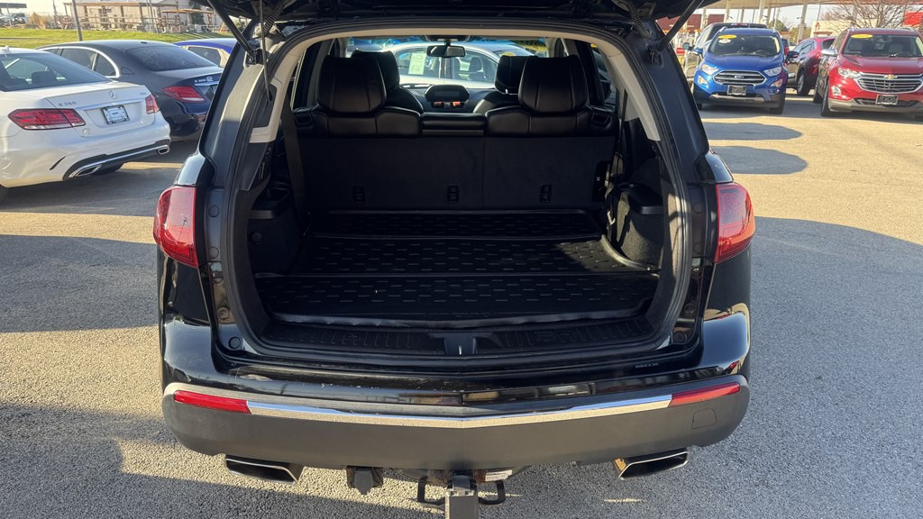 2013 Acura MDX Image 11