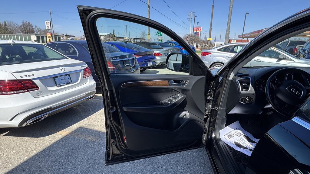 2017 Audi Q5 Image 14