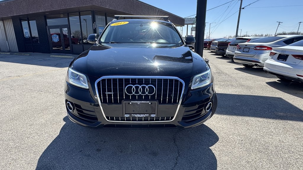 2017 Audi Q5 Image 3