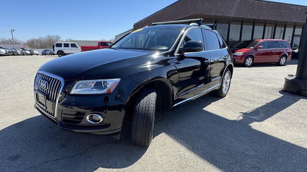 2017 Audi Q5 Image 4