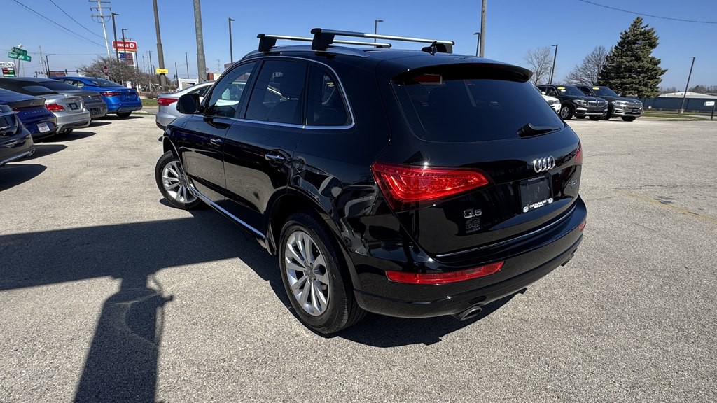2017 Audi Q5 Image 6