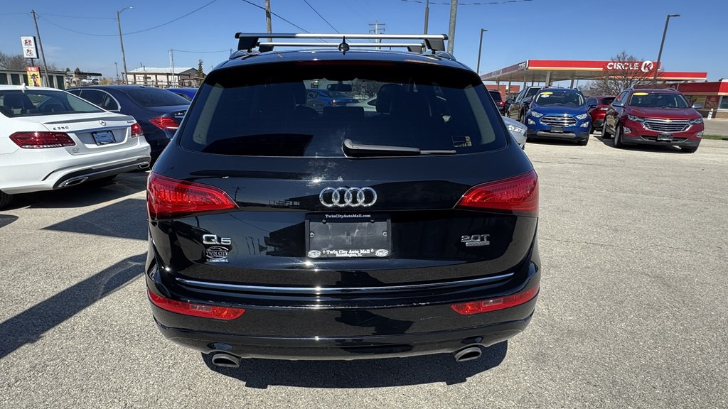2017 Audi Q5 Image 7