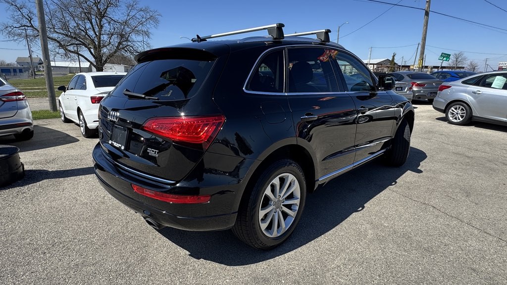 2017 Audi Q5 Image 8