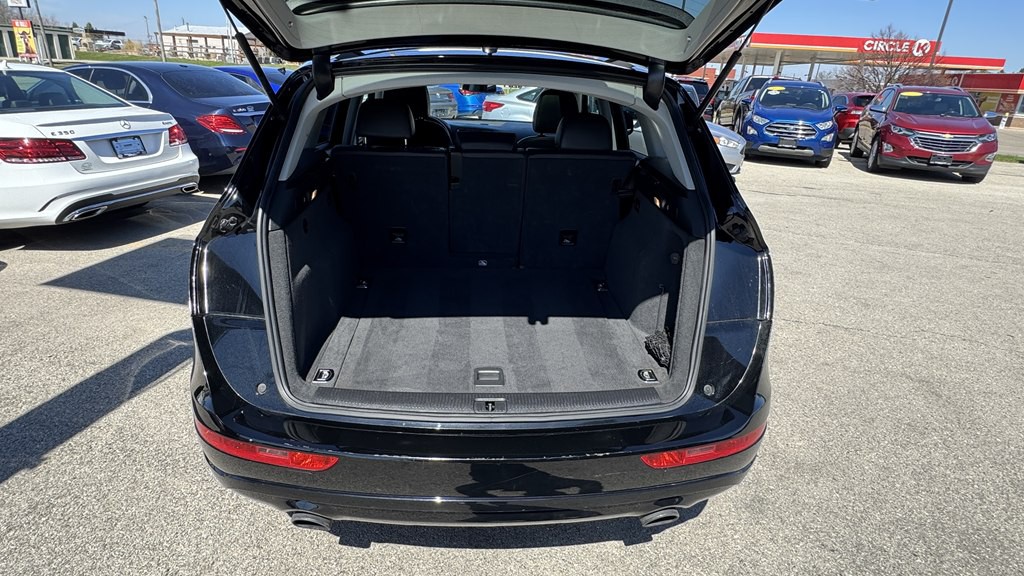 2017 Audi Q5 Image 11