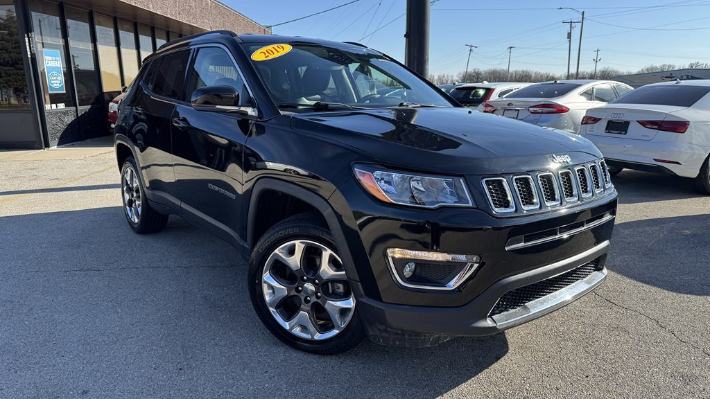2019 Jeep Compass Image 2